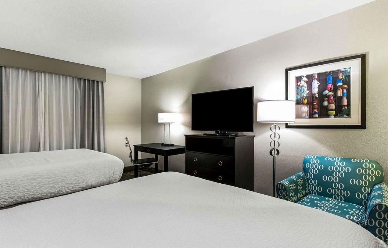 La Quinta By Wyndham San Diego Mission Bay Exterior photo