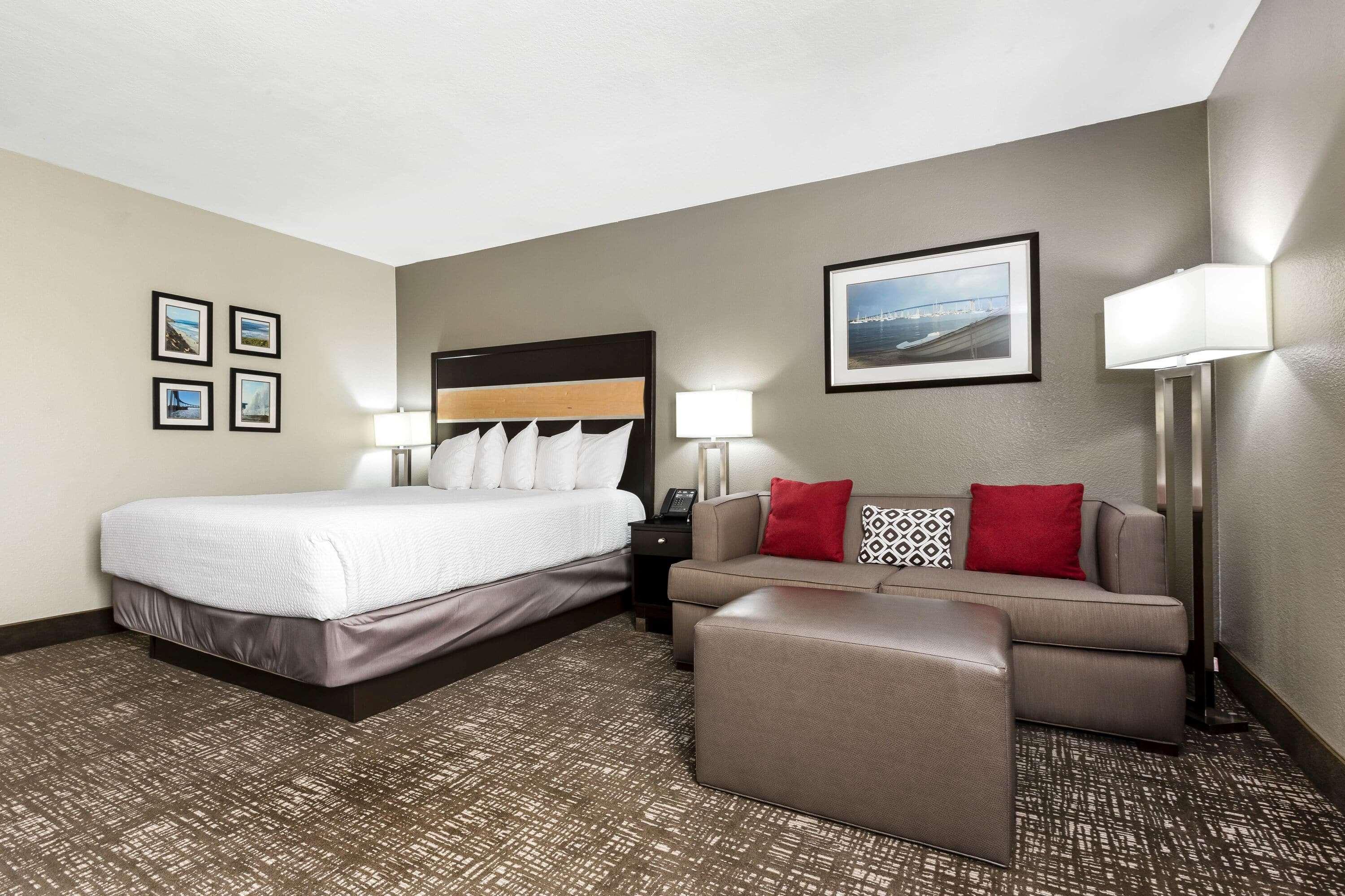 La Quinta By Wyndham San Diego Mission Bay Exterior photo