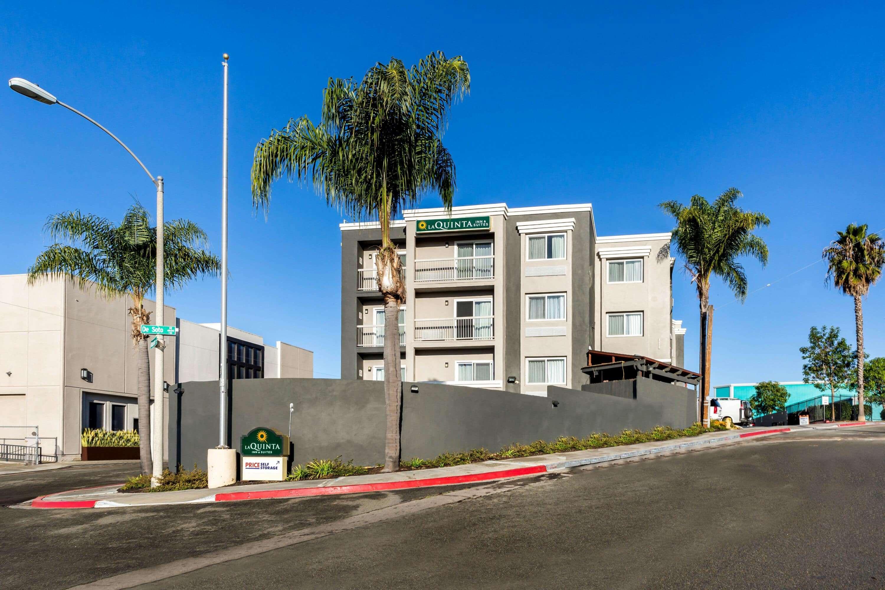 La Quinta By Wyndham San Diego Mission Bay Exterior photo